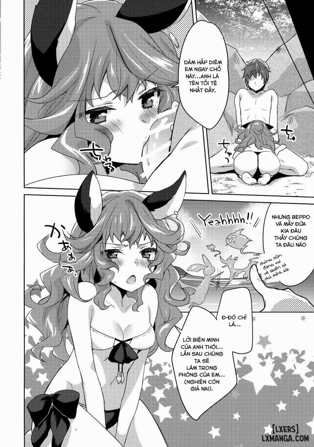 SUMMER VERSION Oneshot trang 14