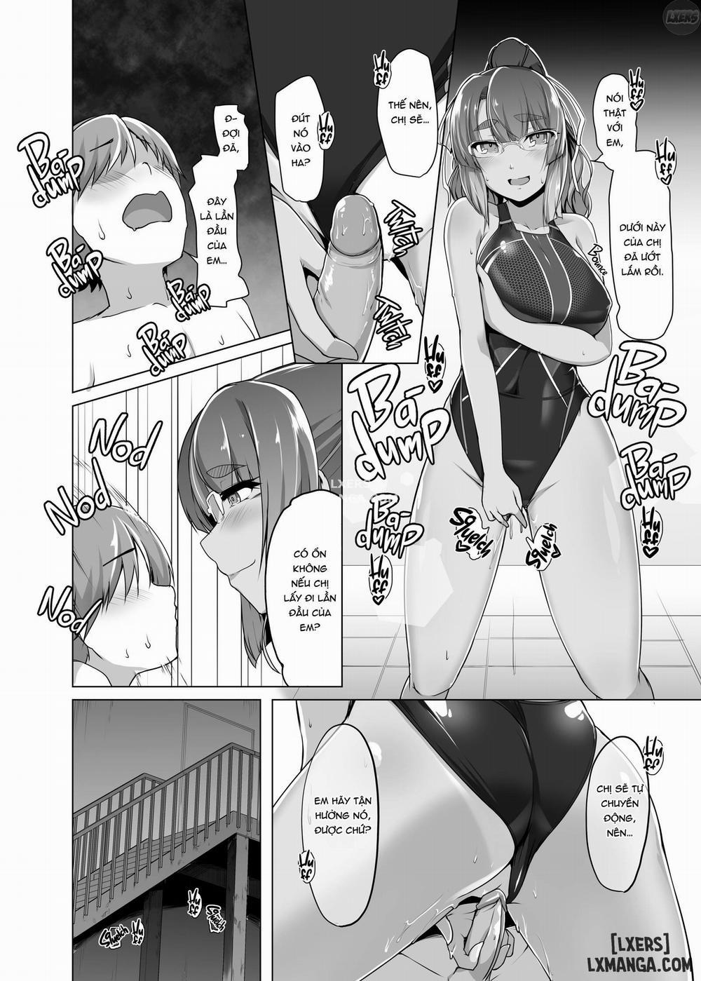 Summer With Misono 1 trang 14