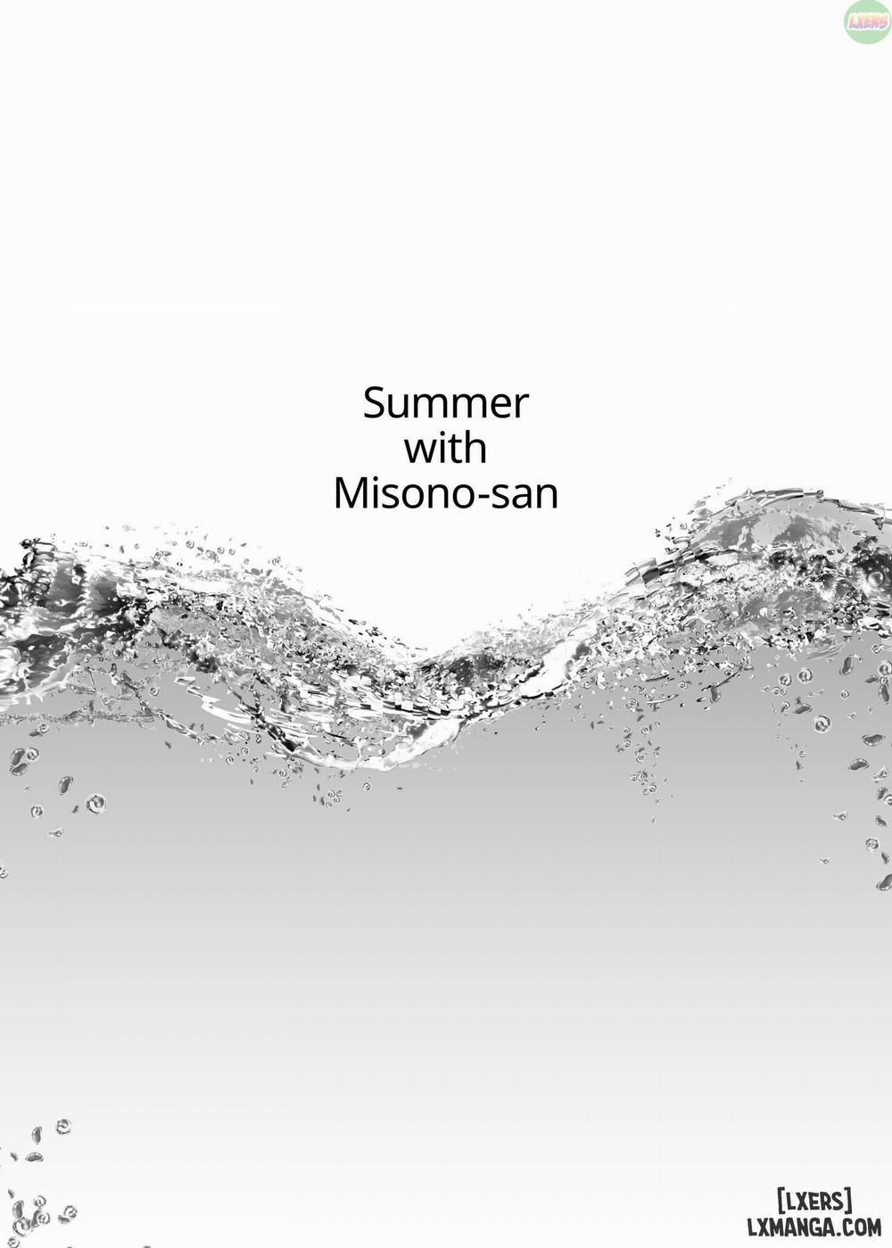 Summer With Misono 1 trang 2