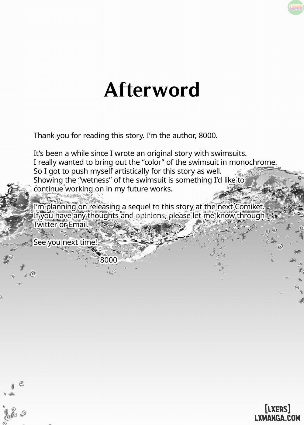 Summer With Misono 1 trang 23