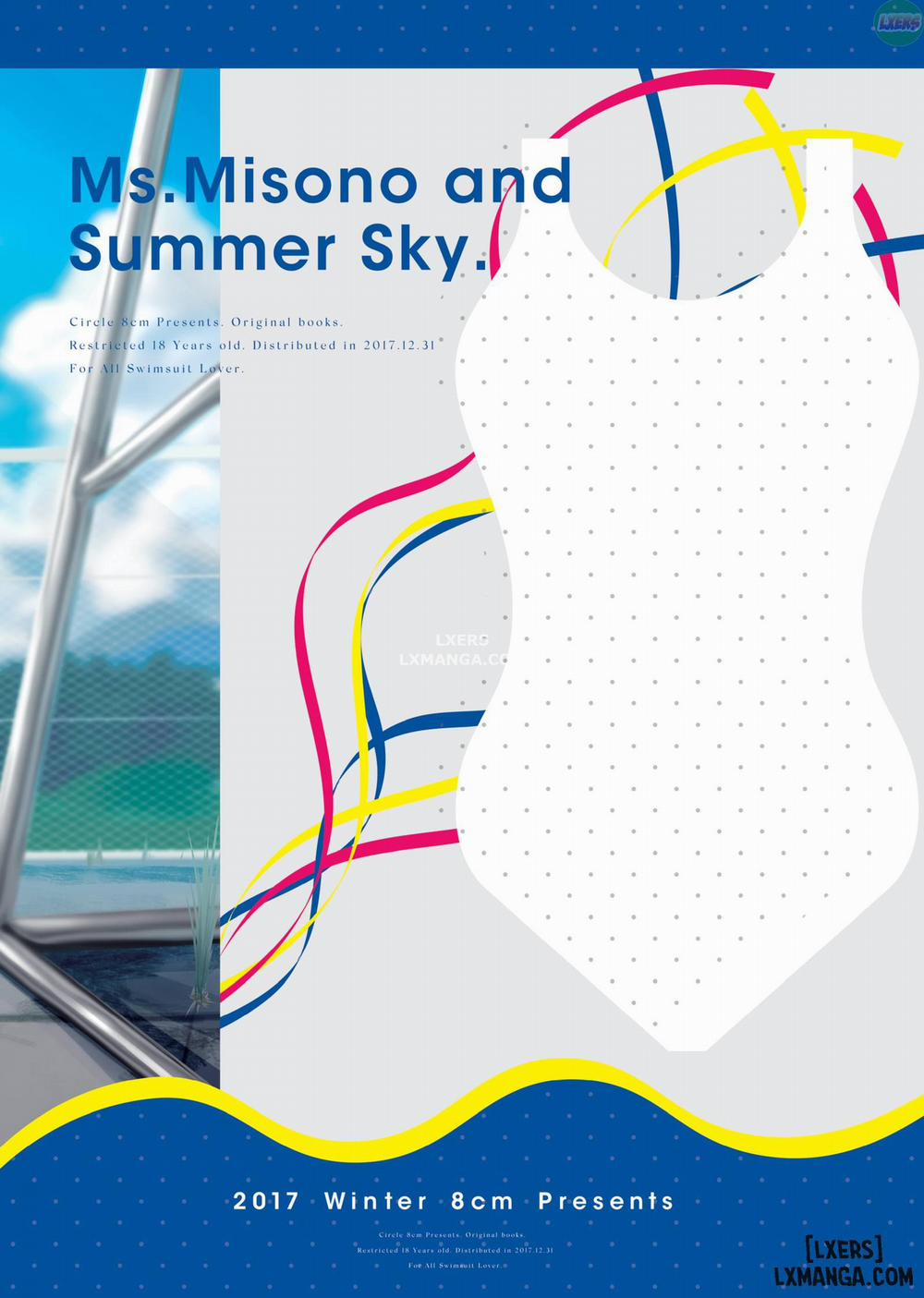 Summer With Misono 1 trang 27