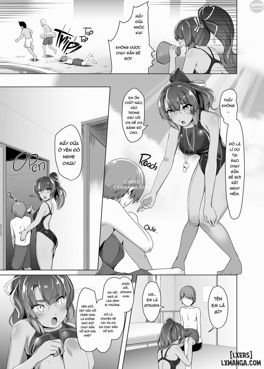 Summer With Misono 1 trang 5