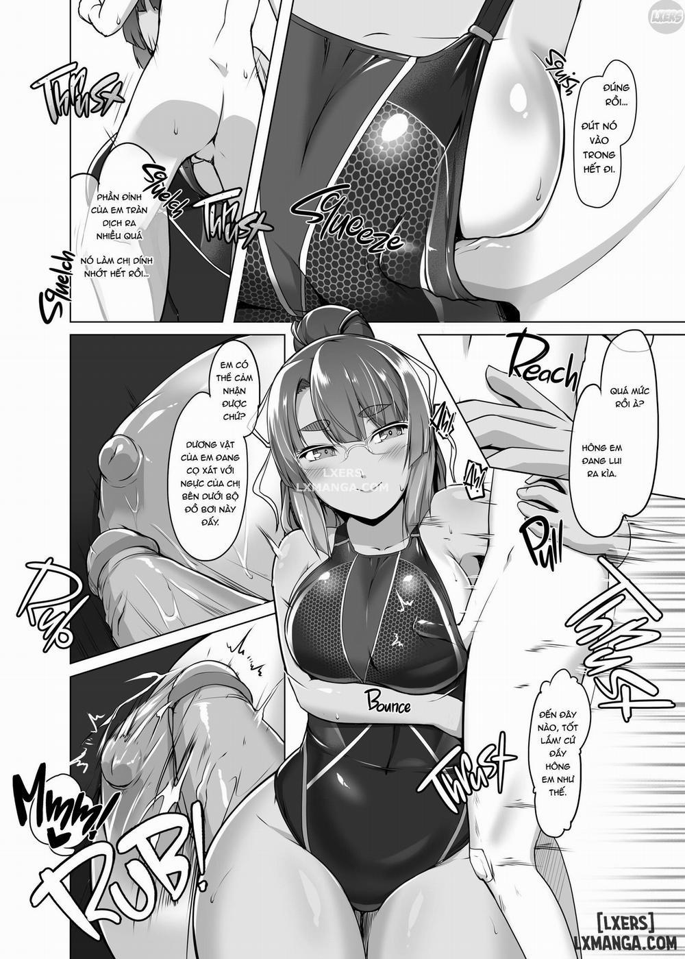 Summer With Misono 1 trang 8