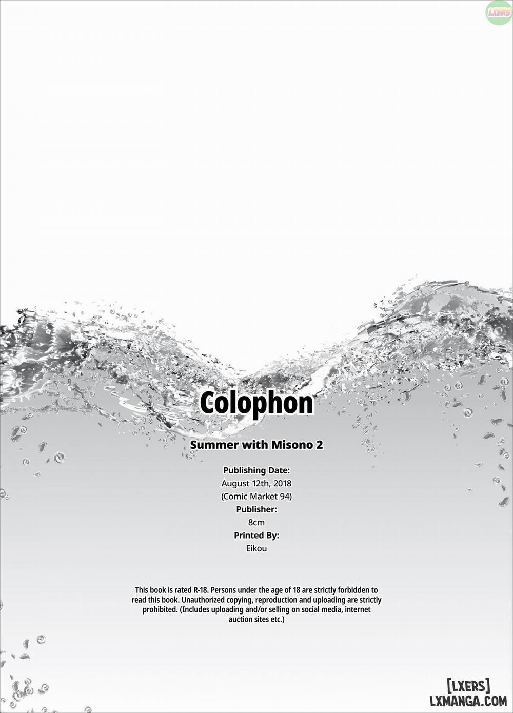 Summer With Misono 2 END trang 30