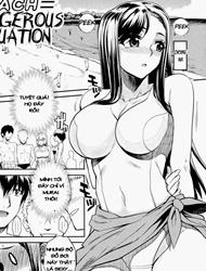 Đọc truyện tranh Summer x Beach = Dangerous Equation