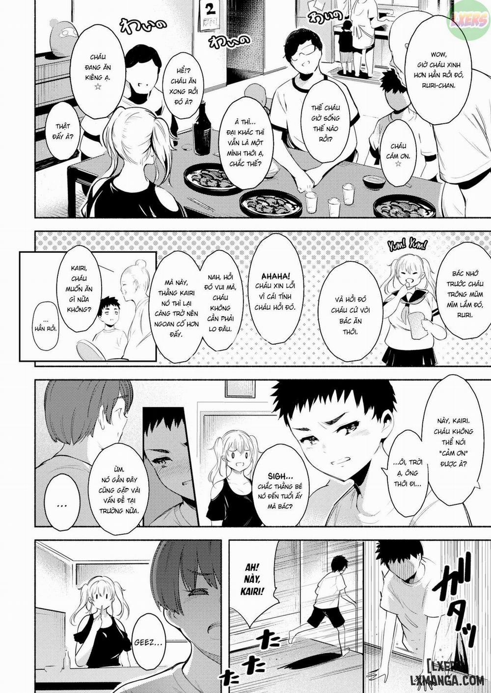 Summertime Libido Oneshot trang 3