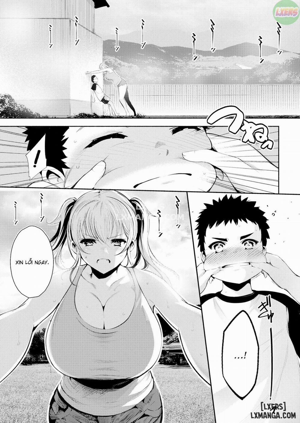 Summertime Libido Oneshot trang 6