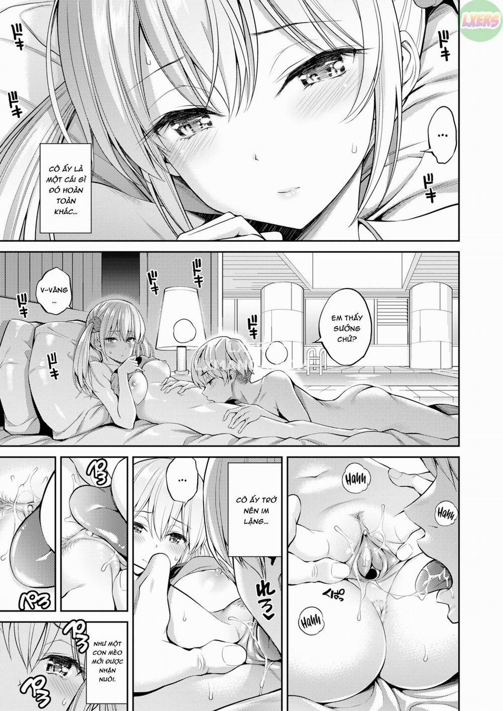 Sun・Do・Me Oneshot trang 4