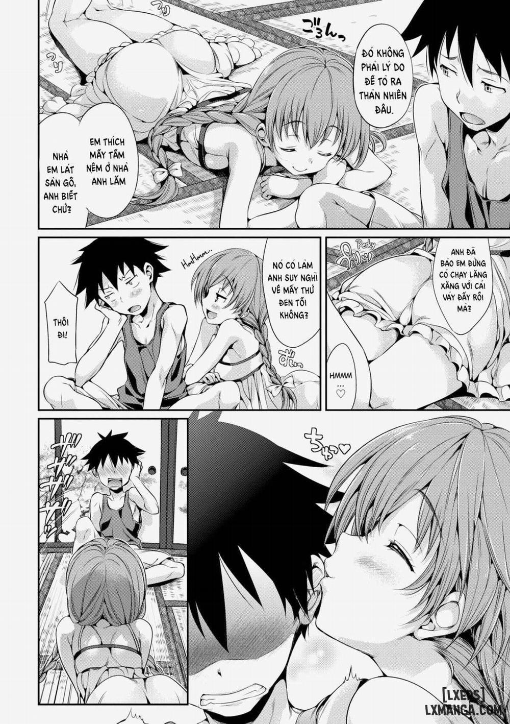 Sun Drop Oneshot trang 2