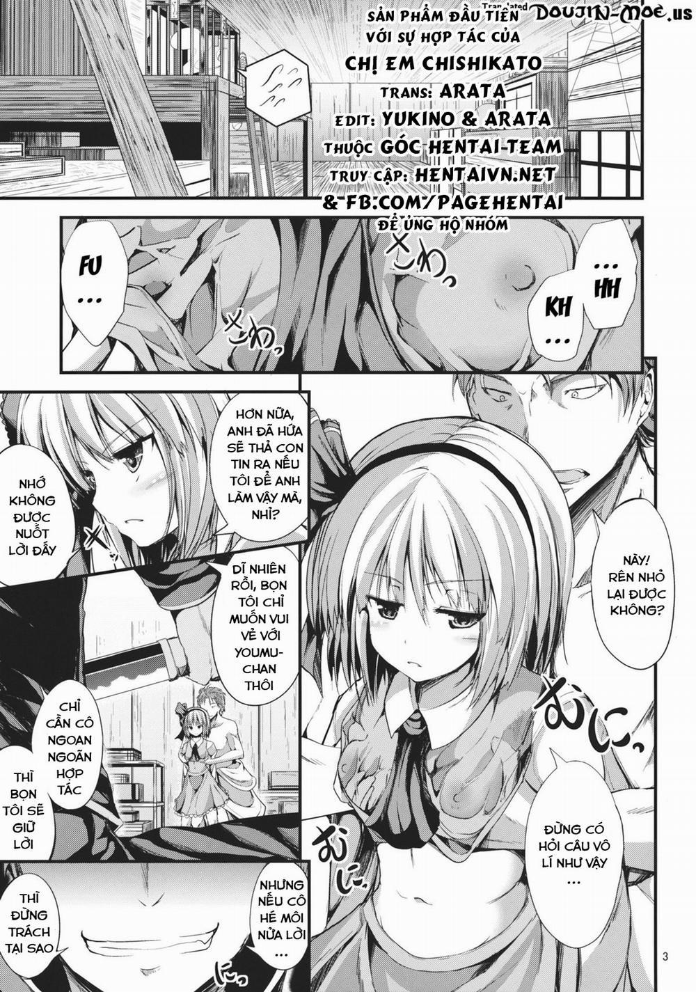 SUN-RISE (Touhou) Oneshot trang 2