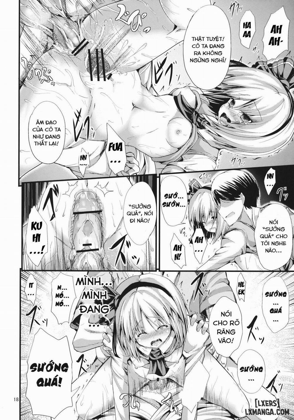 SUN-RISE Oneshot trang 16