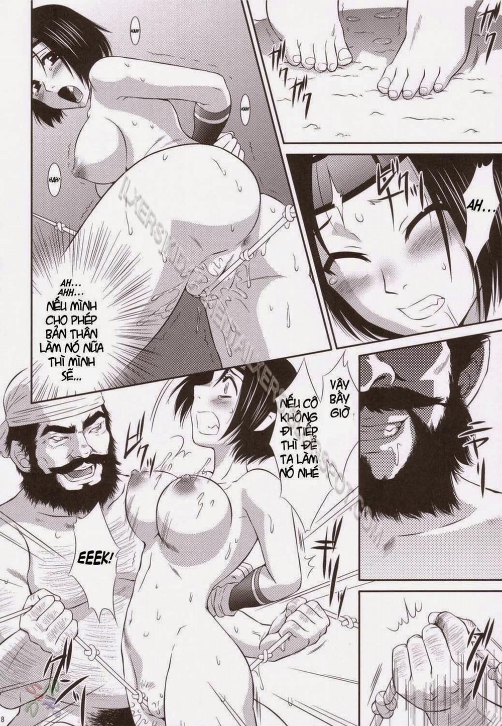 Sun Shang Xiang Big Mistake (Dynasty Warriors) Oneshot trang 15