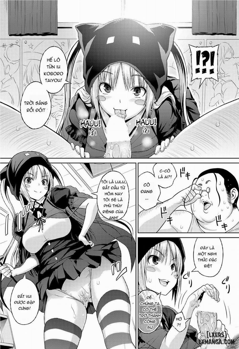 Sun To Witch 1 trang 10