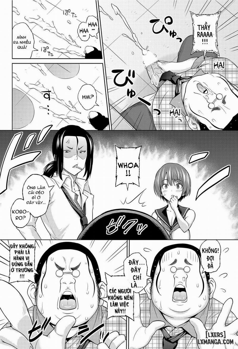 Sun To Witch 1 trang 6