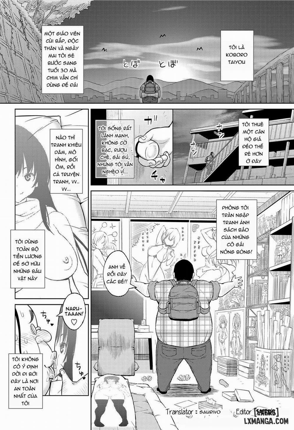 Sun To Witch 1 trang 8