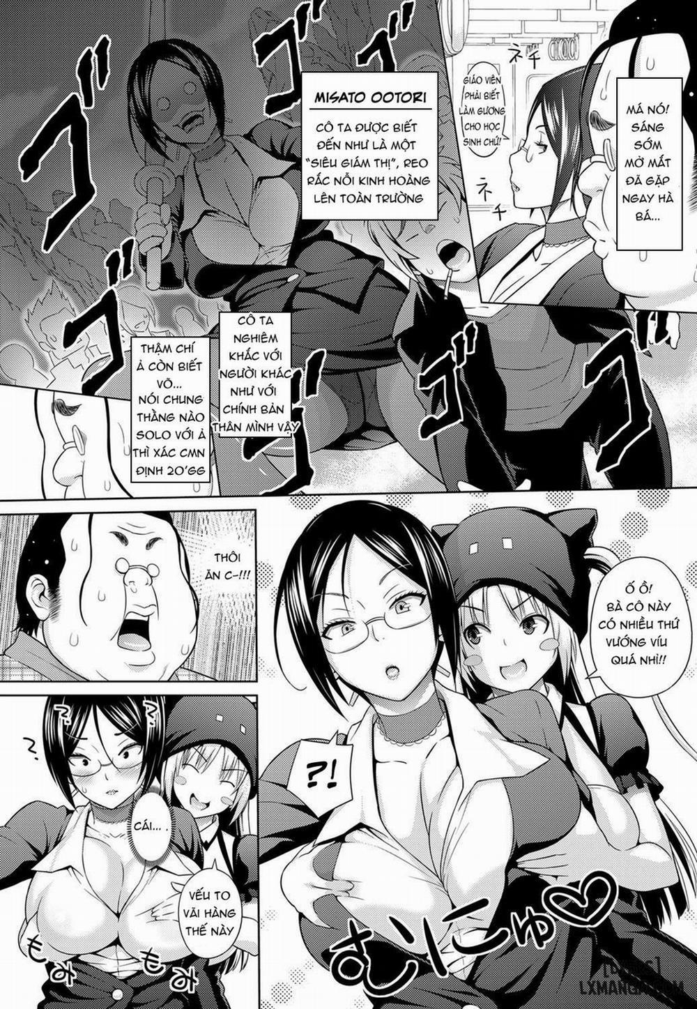 Sun To Witch 2 trang 4