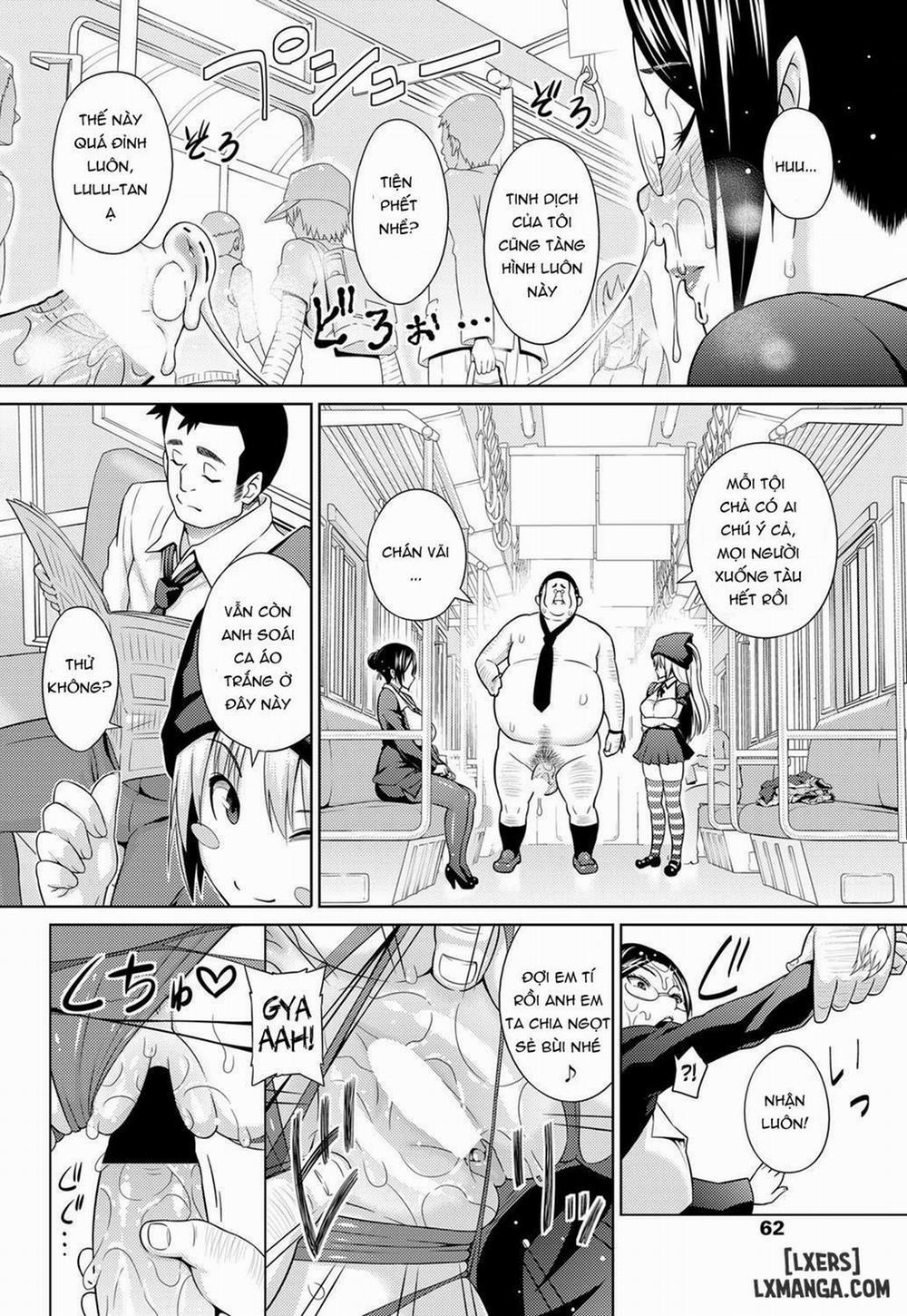 Sun To Witch 2 trang 9