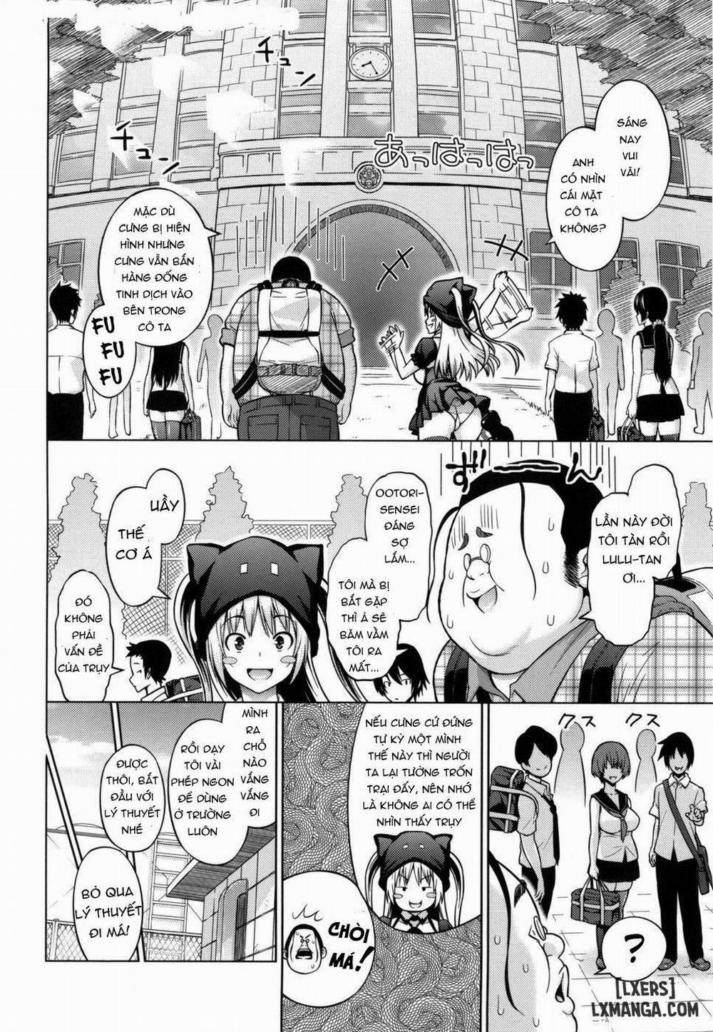 Sun To Witch 3 trang 1