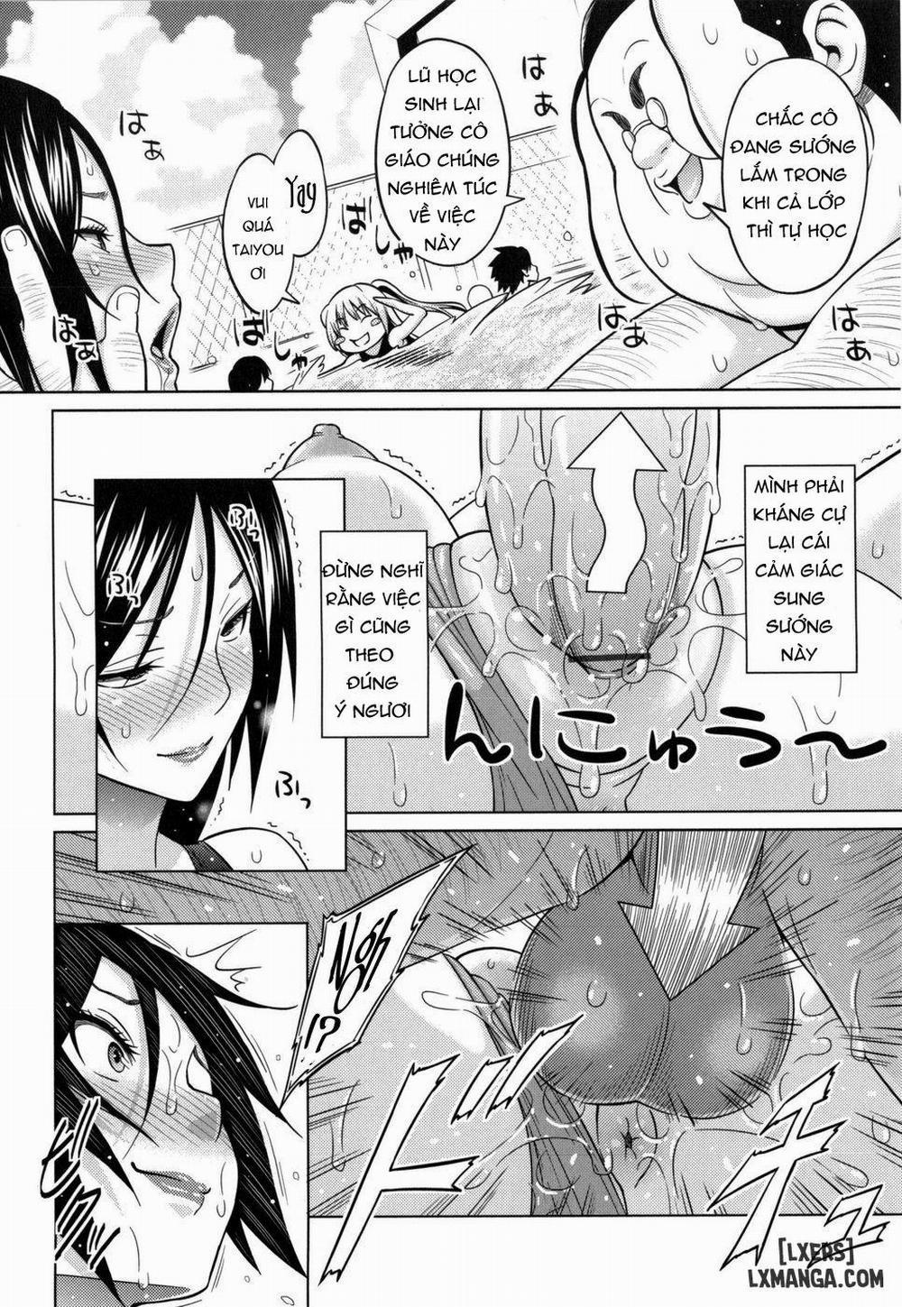 Sun To Witch 3 trang 11