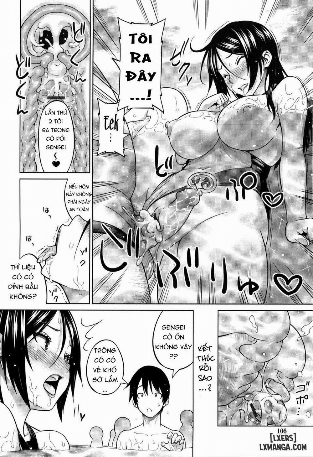 Sun To Witch 3 trang 13