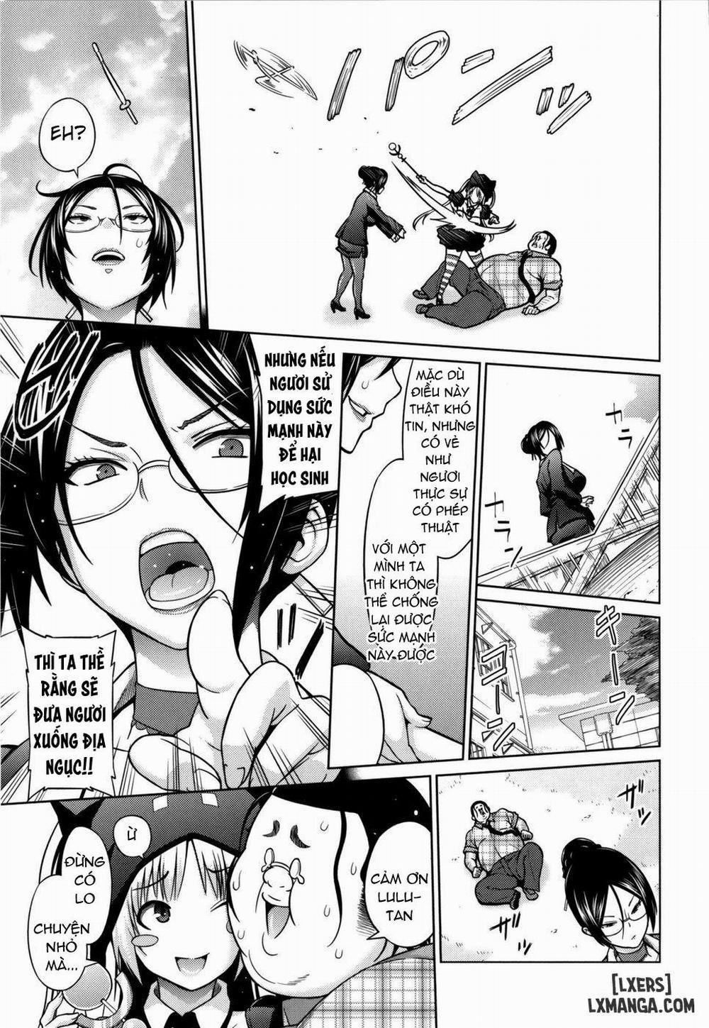 Sun To Witch 3 trang 4