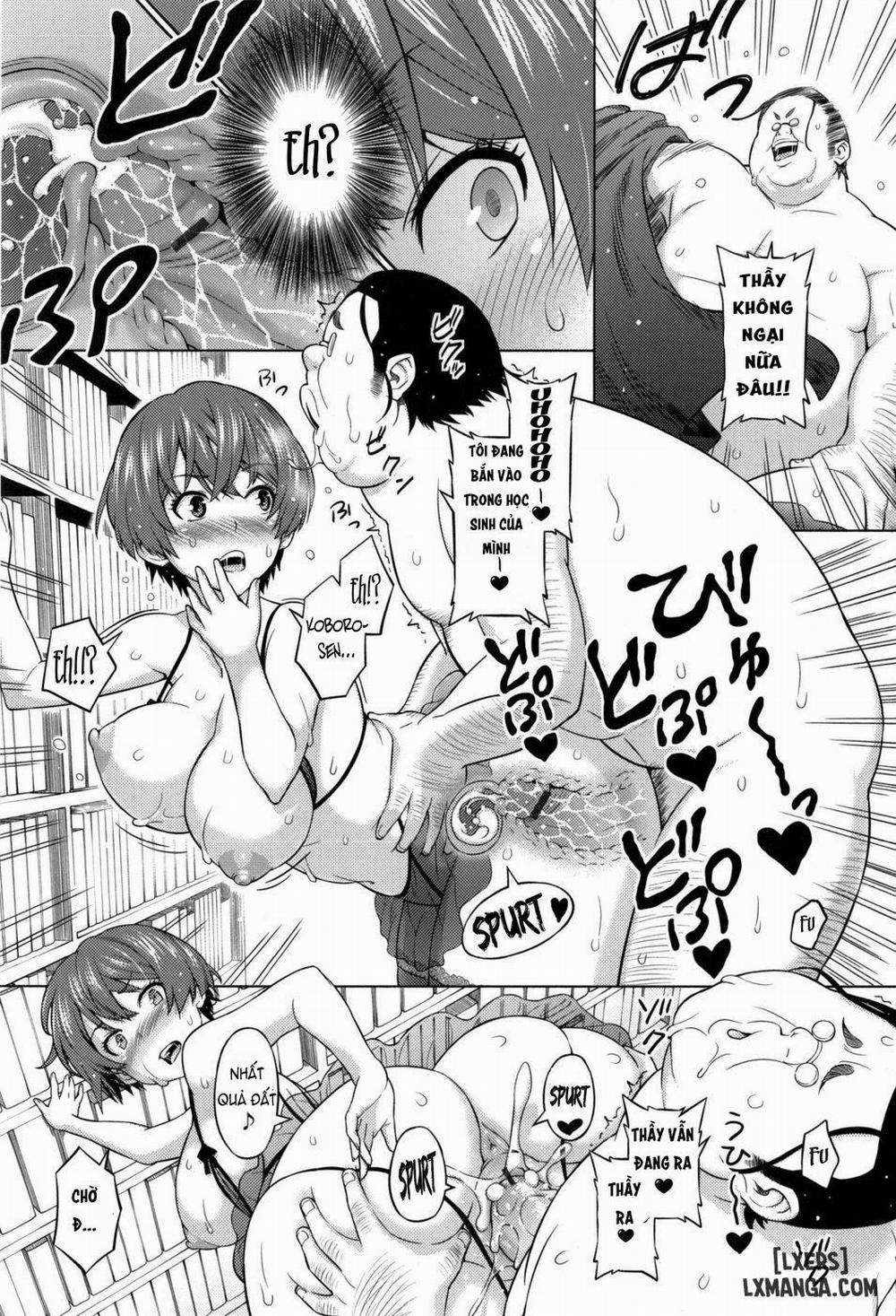 Sun To Witch 5 trang 10