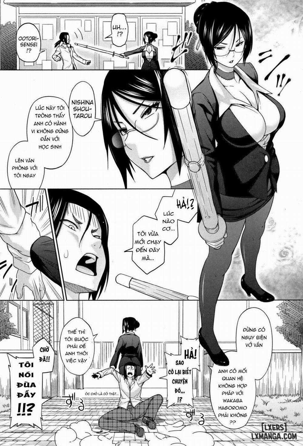 Sun To Witch 6 trang 10