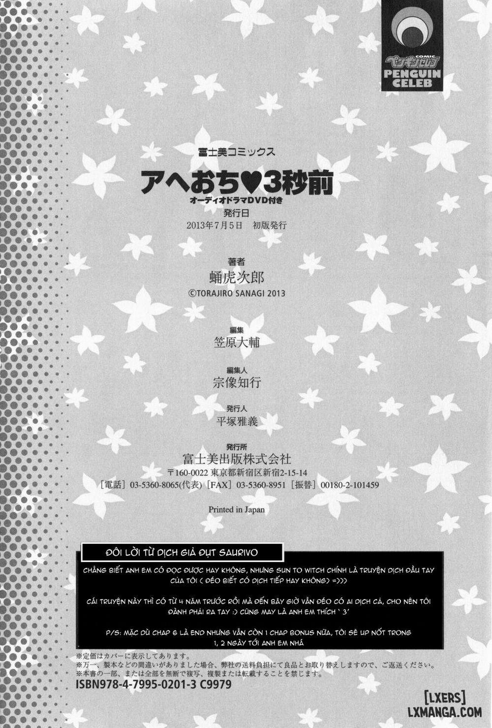 Sun To Witch 6 trang 18