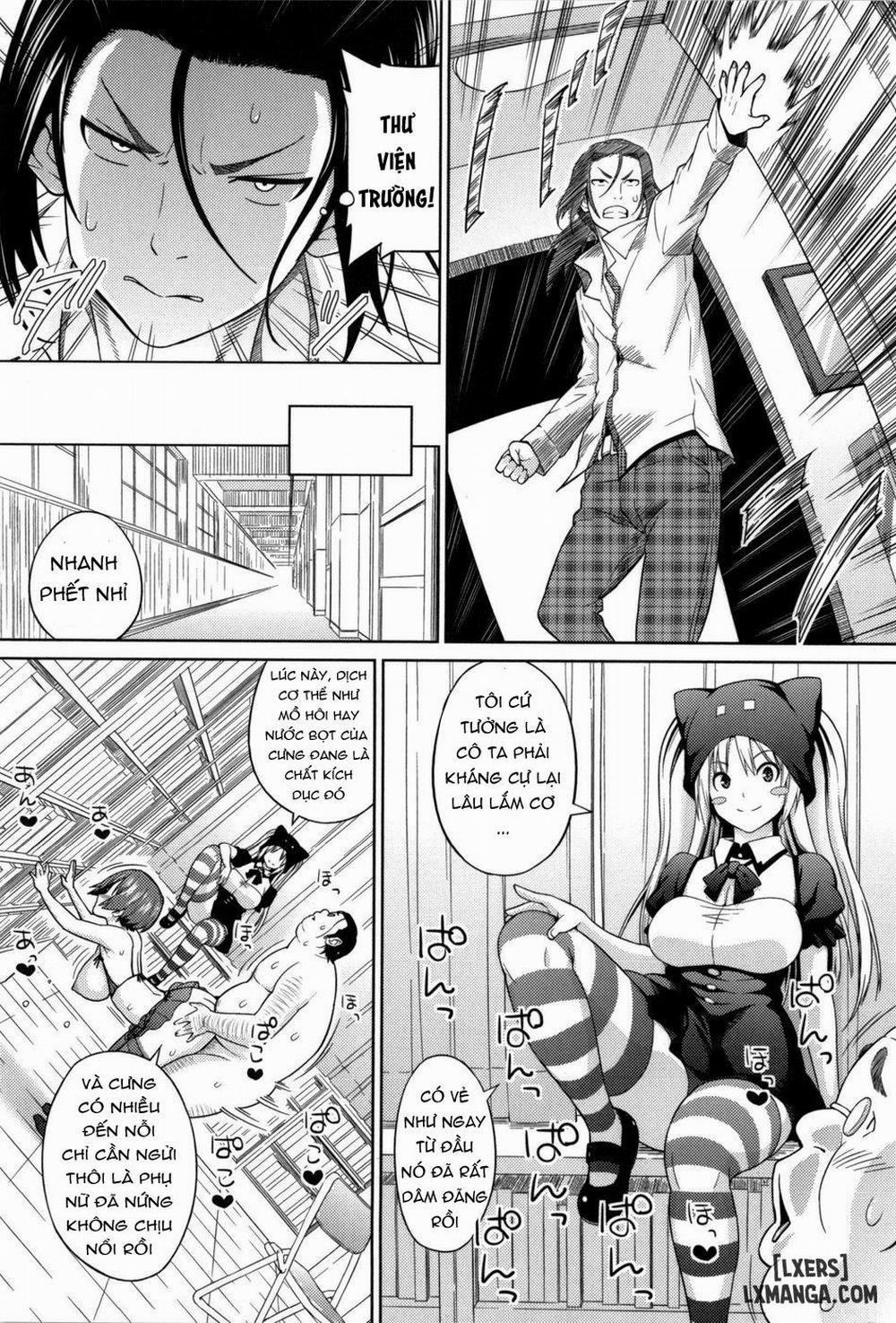 Sun To Witch 6 trang 4