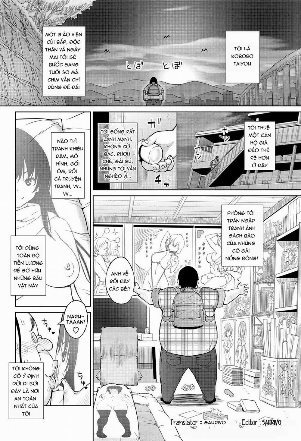 Sun To Witch Sun To Witch 0 0 1 trang 8