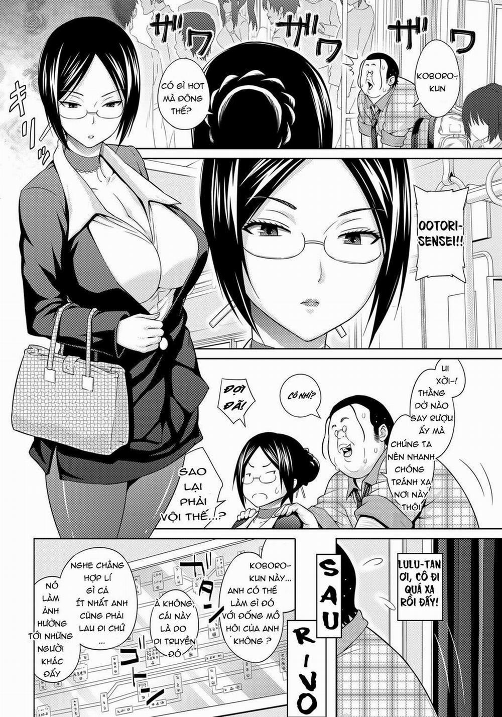 Sun To Witch Sun To Witch 0 0 2 trang 3