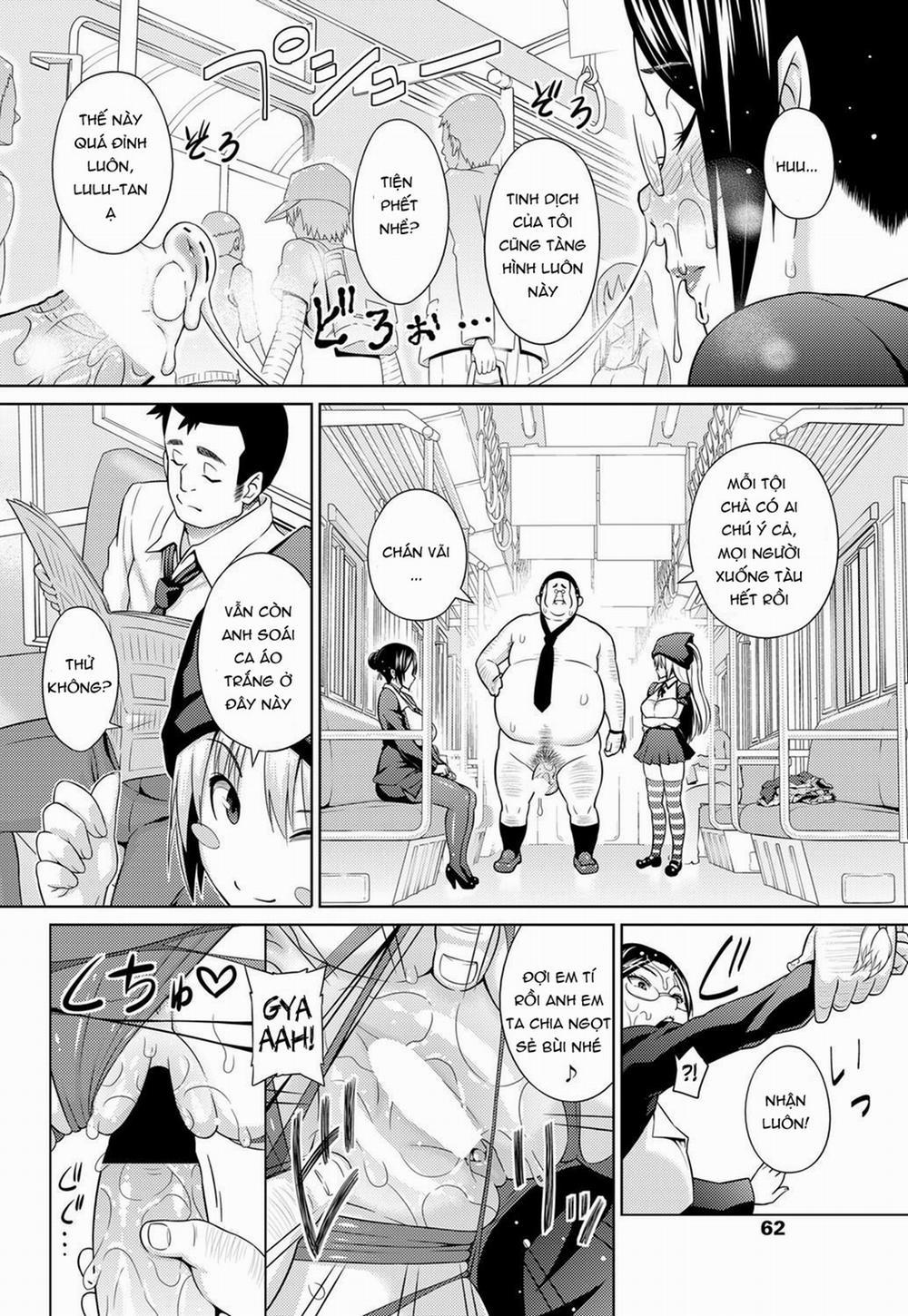 Sun To Witch Sun To Witch 0 0 2 trang 9