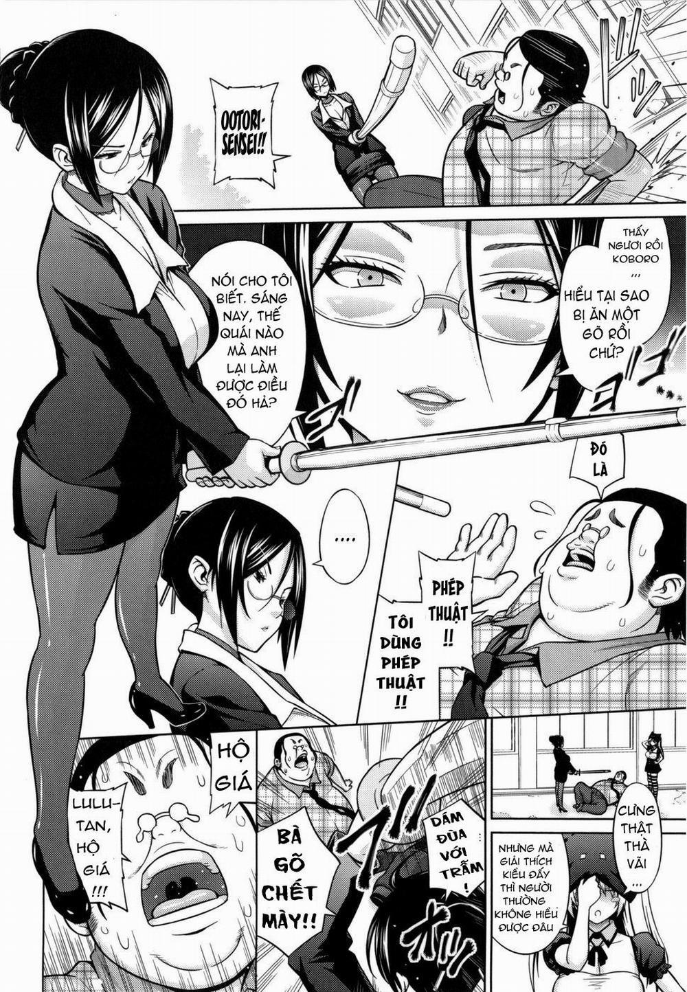 Sun To Witch Sun To Witch 0 0 3 trang 3