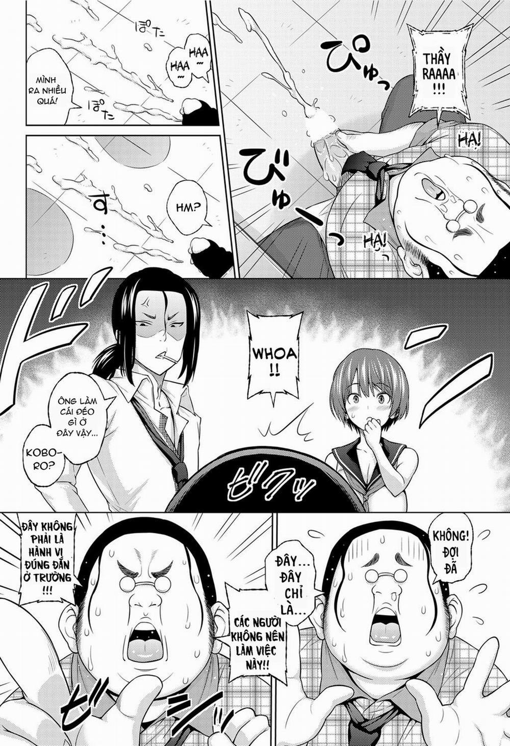 Sun To Witch Sun To Witch - 0 1 trang 6