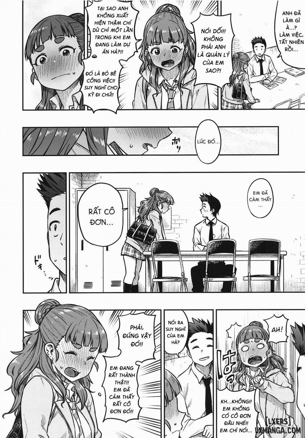 Sunao na Nao Oneshot trang 7