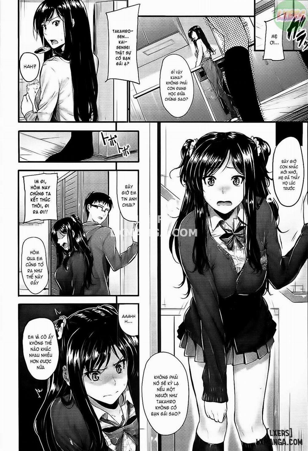 Sunao ni Narenai 1 trang 15