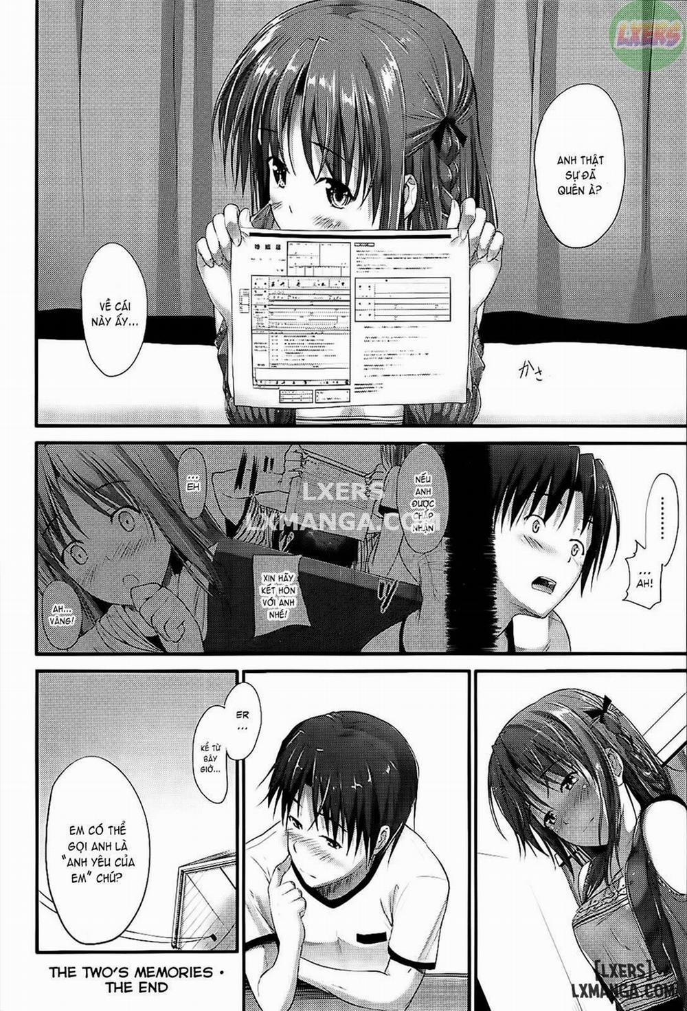 Sunao ni Narenai 10 trang 20