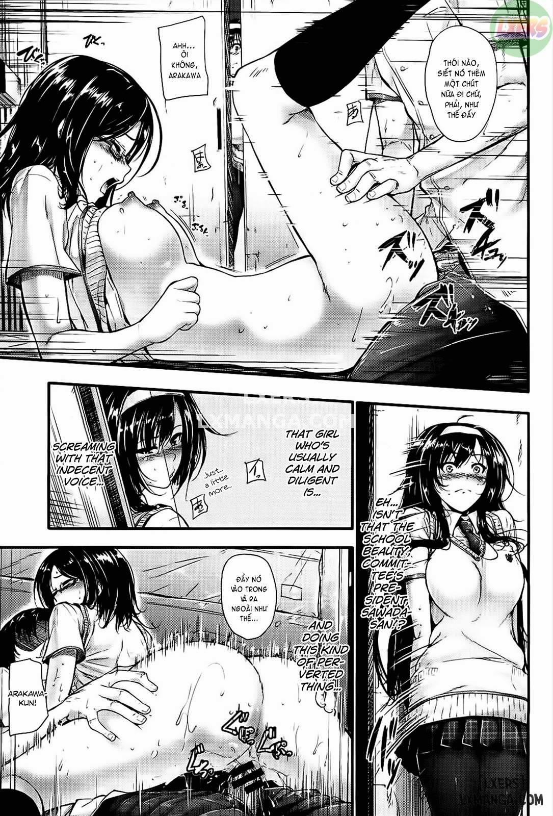 Sunao ni Narenai 12 trang 2