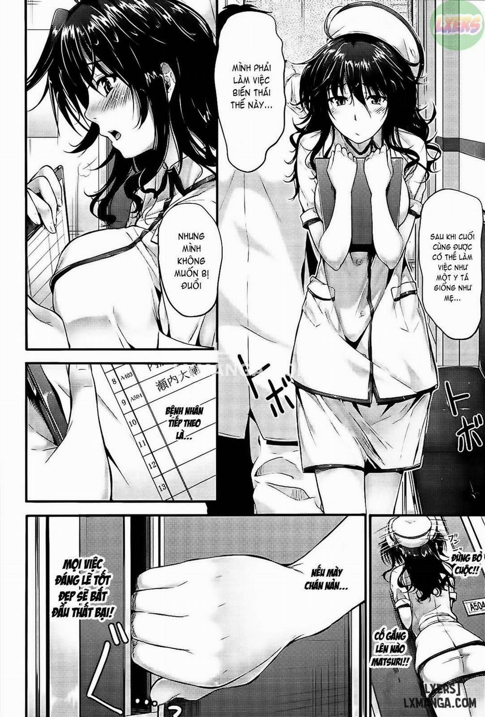 Sunao ni Narenai 9 trang 6