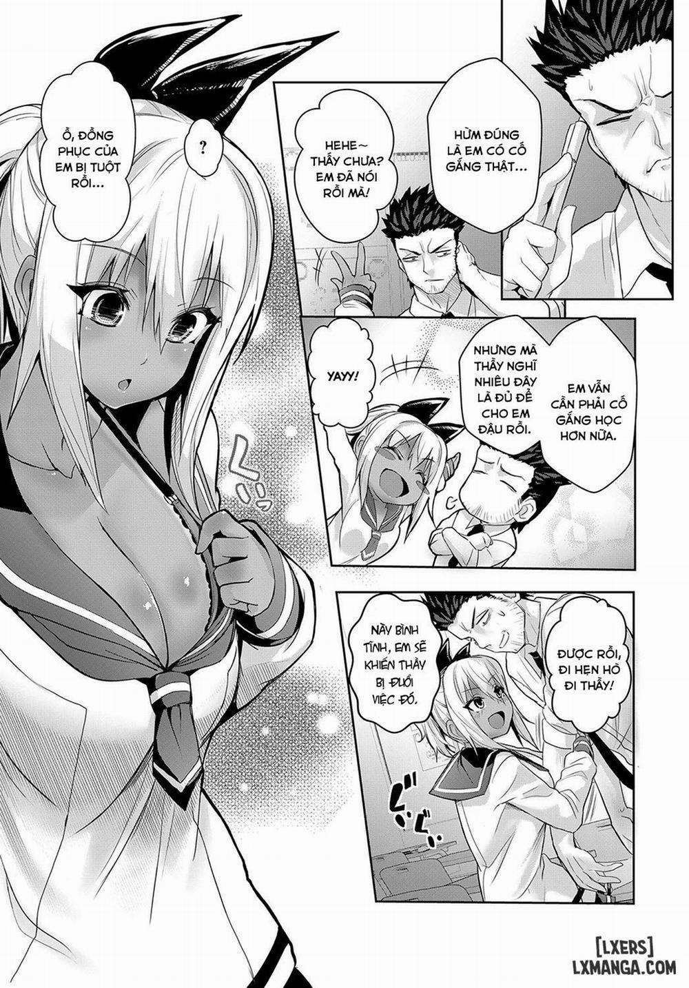 Sunburst Girl Oneshot trang 2