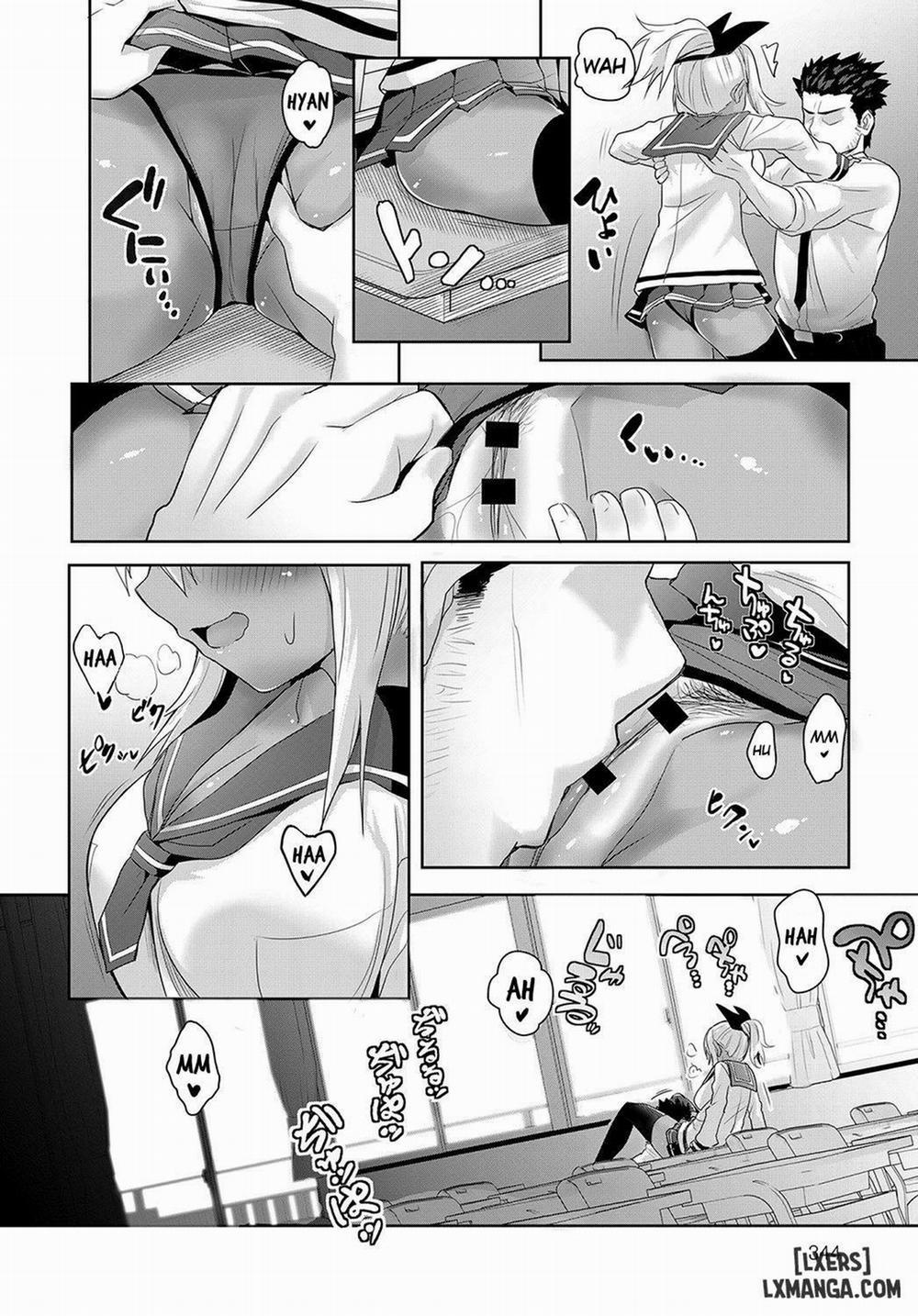 Sunburst Girl Oneshot trang 7