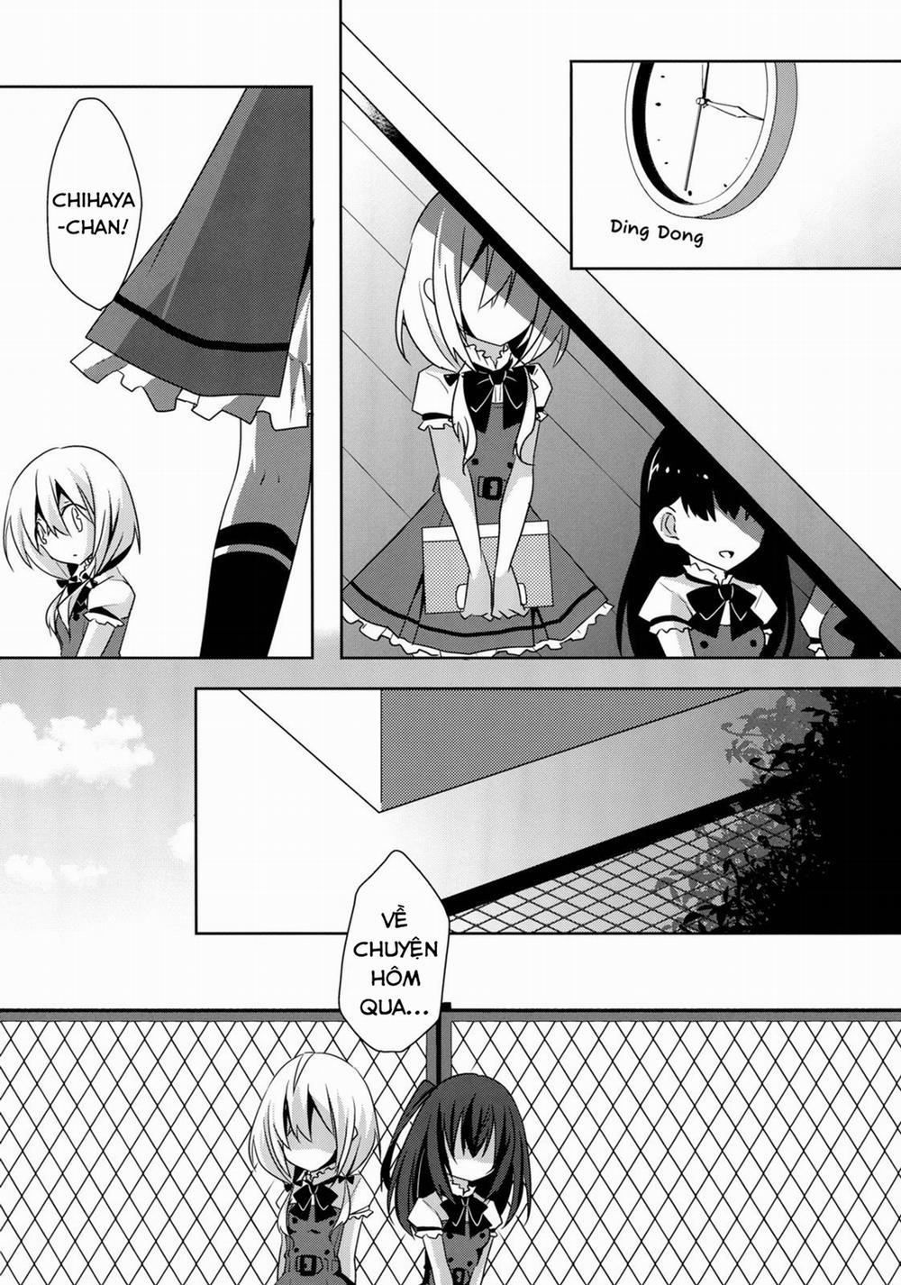 Sunflower Sharing OneShot trang 14