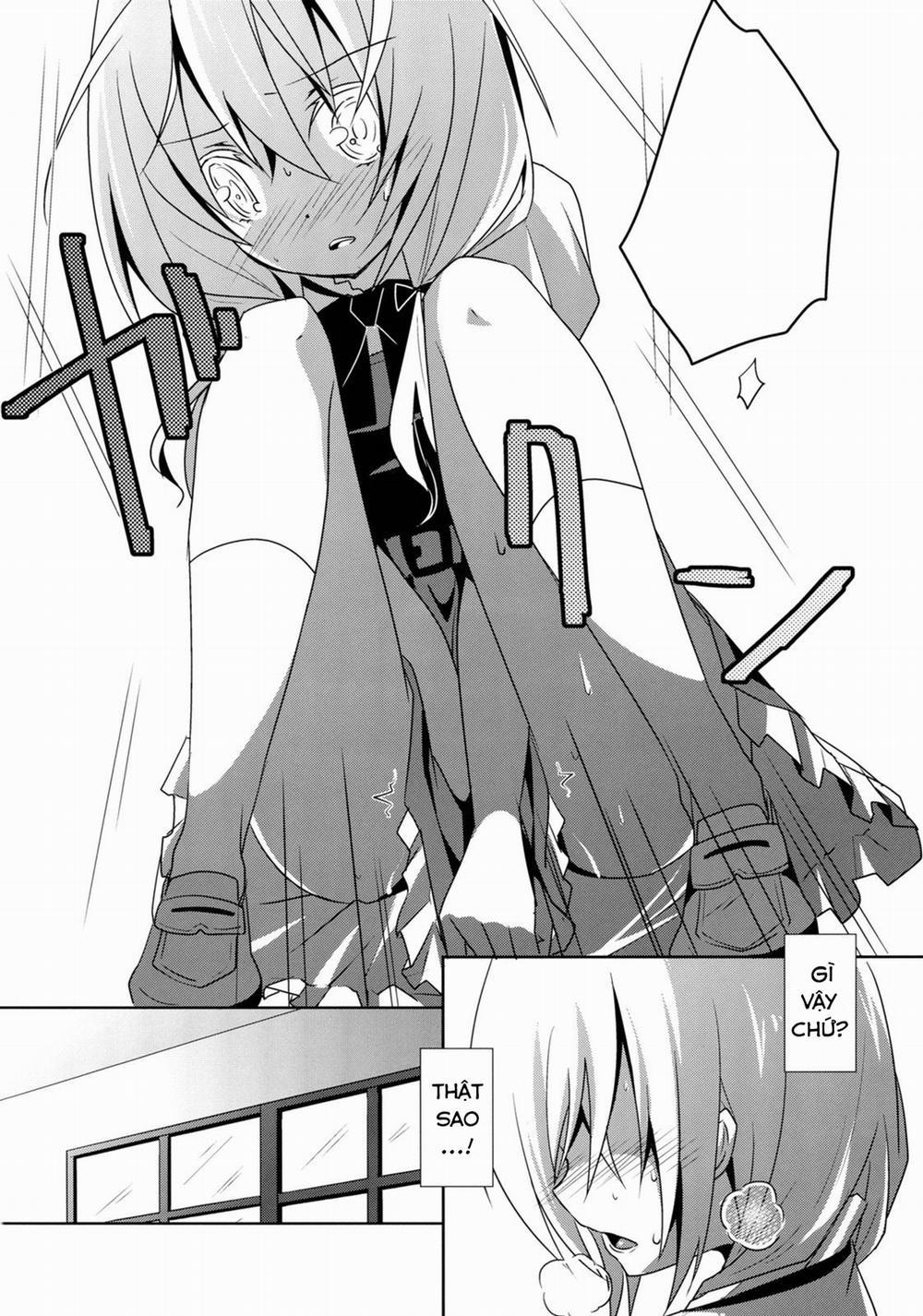 Sunflower Sharing OneShot trang 20