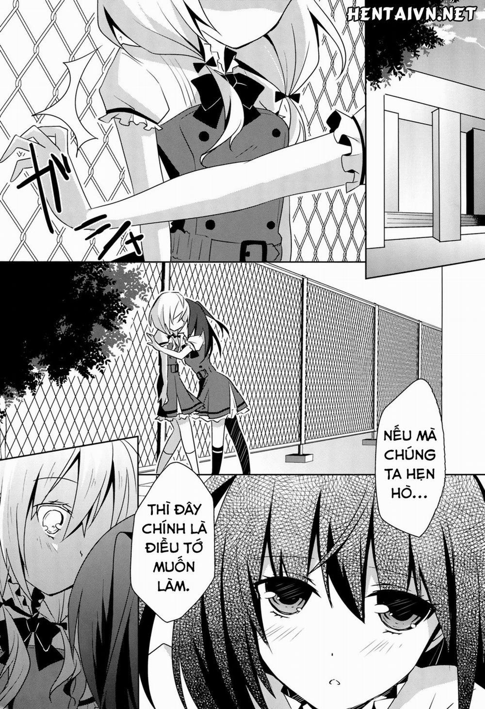 Sunflower Sharing OneShot trang 3