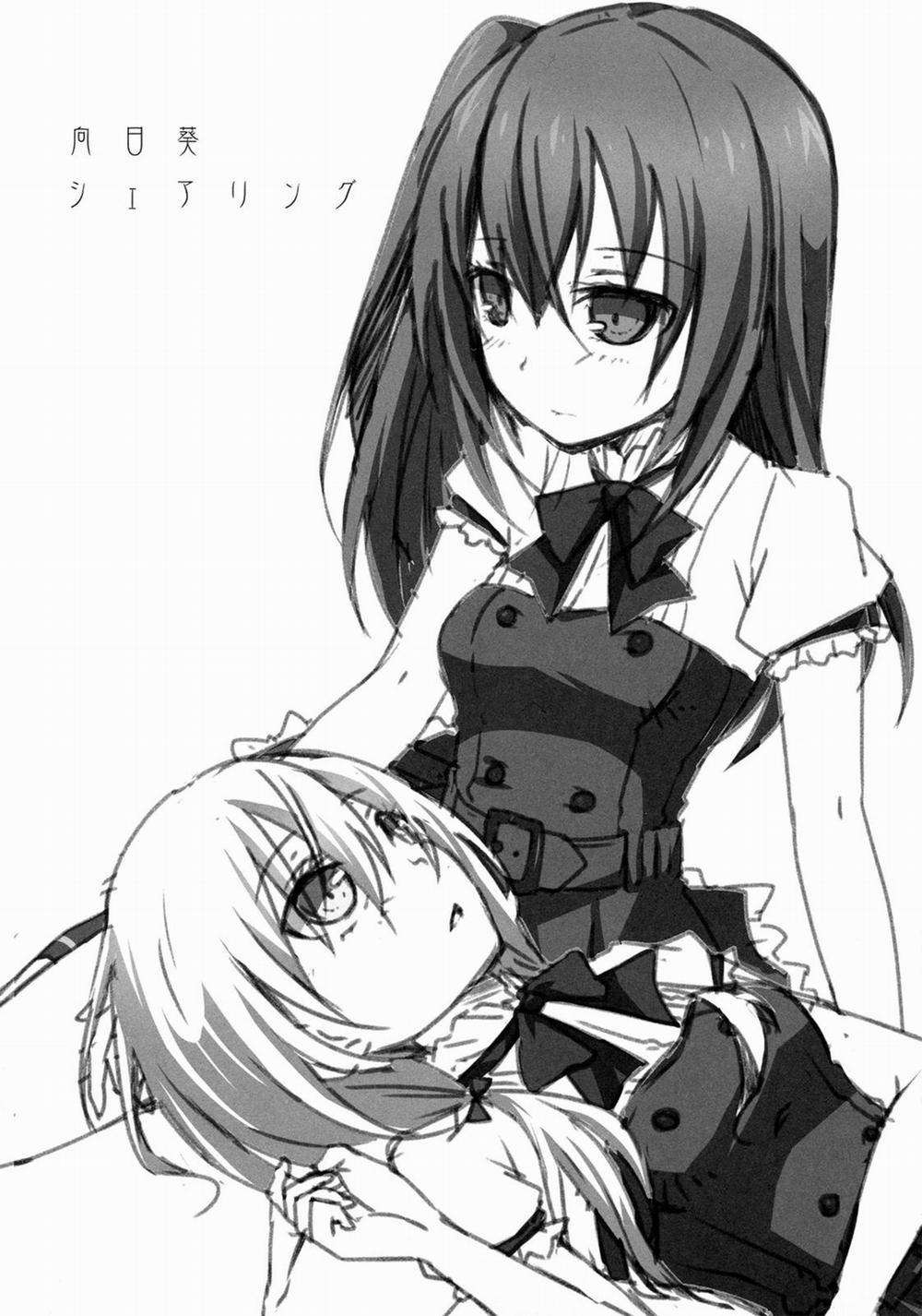 Sunflower Sharing OneShot trang 4