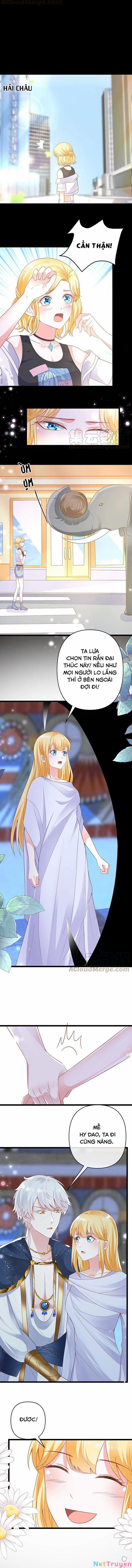 Sủng Hậu Của Vương 129 trang 3