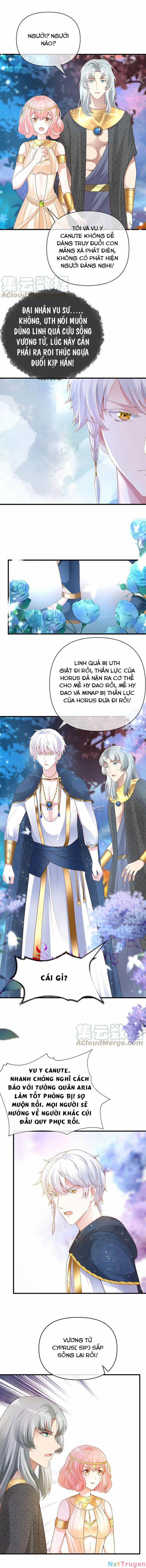 Sủng Hậu Của Vương 131 trang 1