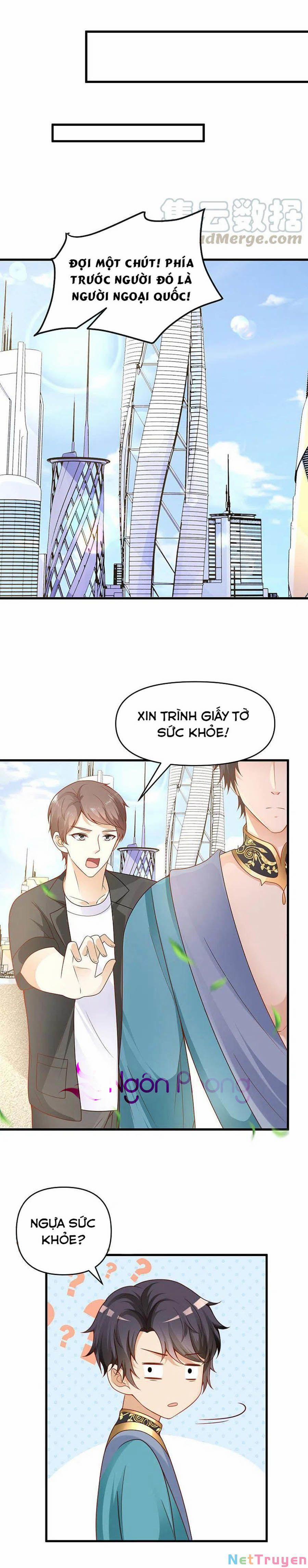 Sủng Hậu Của Vương 131 trang 5