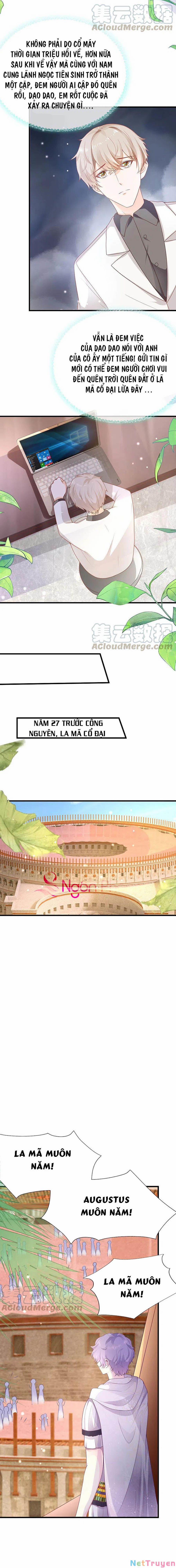 Sủng Hậu Của Vương 134 trang 5