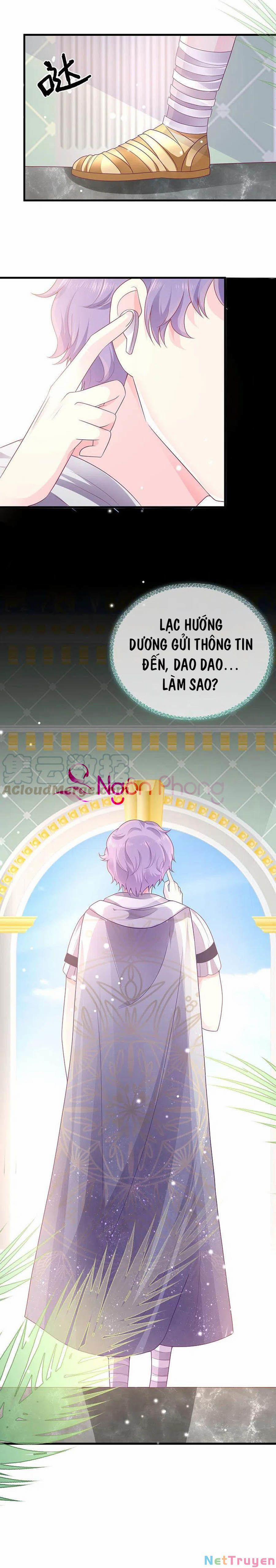 Sủng Hậu Của Vương 134 trang 6